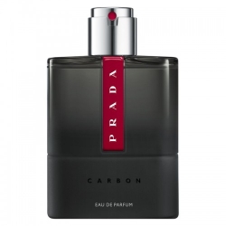Prada Luna Rossa Carbon - Eau De Parfum Uomo 100 Ml