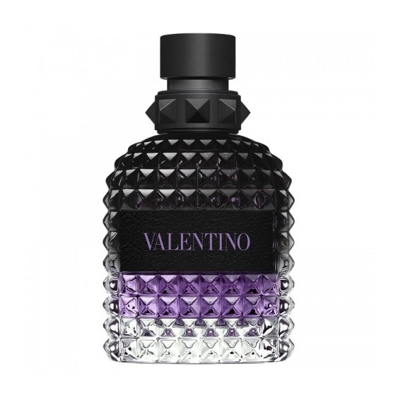 Valentino Born In Roma Purple Melancholia - Eau De Toilette Uomo 50 Ml Vapo