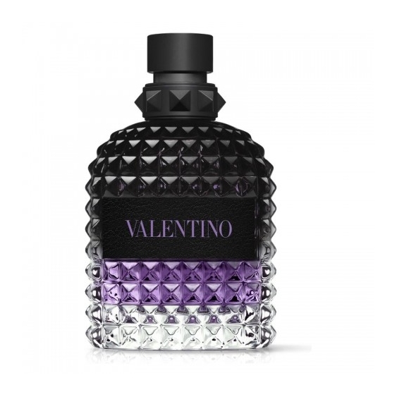 Valentino Born In Roma Purple Melancholia - Eau De Toilette Uomo 100 Ml Vapo