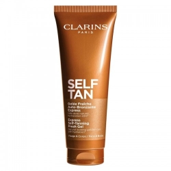 Clarins Self Tan Gelee Fraiche - Auto Abbronzante Express 125 Ml