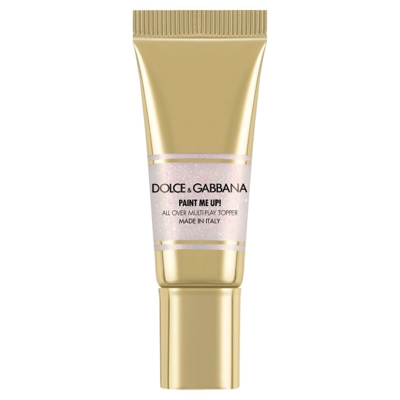 Dolce & Gabbana Paint Me Up - All Over Multi-play Topper N. 05 Pearl Drip