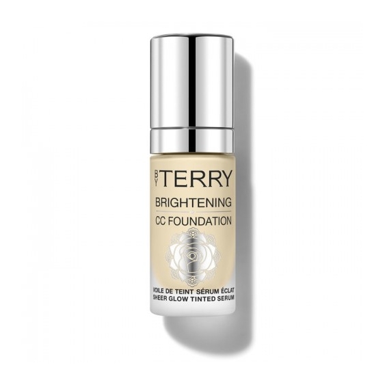 By Terry Brightening Cc Foundation - Fondotinta N. 1W Fair Warm