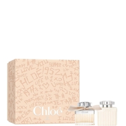Chloe Eau De Parfum - Edp Donna 50 Ml Vapo + Body Lotion 100 Ml