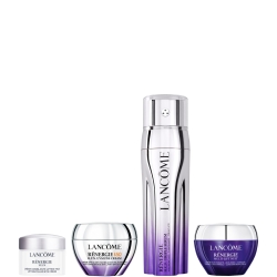 Lancome Renergie - H.C.F. Triple Serum + Eye Cream + H.P.N. Uvmune Spf 50 Cream + Multi-Lift Night Cream