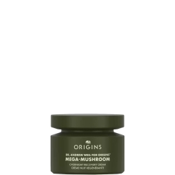 Origins Dr. Andrew Weil For Origins Mega-Mushroom Overnight Recovery Cream - Crema Notte Idratante Lenitiva 50 Ml
