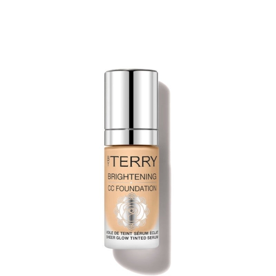 By Terry Brightening Cc Foundation - Fondotinta N. 4W Medium Warm