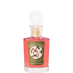 Monotheme Wild Strawberry - Eau De Toilette Unisex 100 Ml Vapo