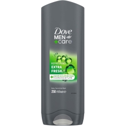 Dove Men+Care Refreshing Extra Fresh - Docciaschiuma 250 Ml