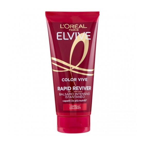 L'Oreal Paris Elvive Color Vive Rapid Reviver - Balsamo Intensivo Istantaneo 180 ml