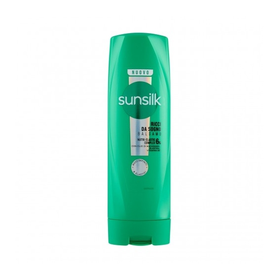 Sunsilk Ricci Da Sogno - Balsamo Idratante per Ricci Definiti 200 ml