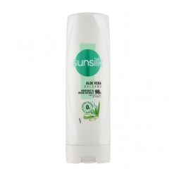 Sunsilk Balsamo Aloe Vera per capelli idratante naturale e senza siliconi 200 ml
