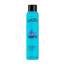 Got2B Dry Shampoo Istant Fresh Up - Shampoo Secco Extra Volume 200 ml