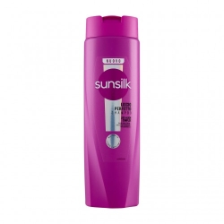 Sunsilk Liscio Perfetto - Shampoo lisciante con Olio di Argan e Biotina 250 ml