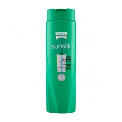 Sunsilk Ricci Da Sogno - Shampoo per la Definizione e l'Idratazione 250 ml