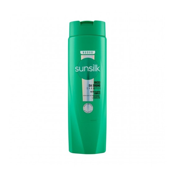 Sunsilk Ricci Da Sogno - Shampoo per la Definizione e l'Idratazione 250 ml