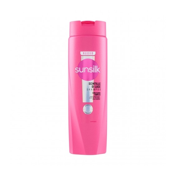 Sunsilk Scintille Di Luce - Shampoo per effetto specchio 250 ml