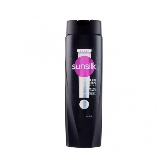 Sunsilk Bye Bye Crespo - Shampoo per capelli nutriti e morbidi 250 ml