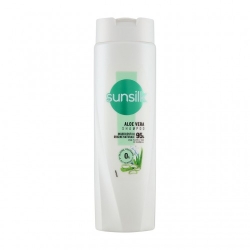 Sunsilk Aloe Vera - Shampoo Idratante per tutti i tipi di capelli 250 ml