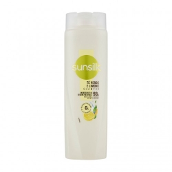 Sunsilk Te Verde e Limone - Shampoo per Capelli Grassi Effetto Detox 250 ml