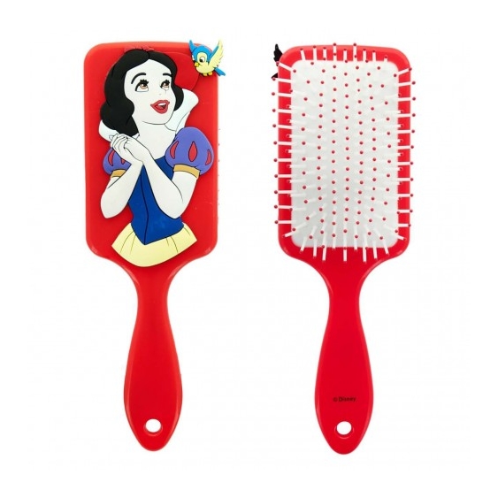 Disney Princess Biancaneve 3D - Spazzola Pneumatica Per districare i capelli
