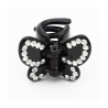 Ib Fashion Hair Pinza Con Strass Nero