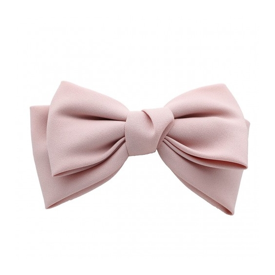 Ib Fashion Hair Fermaglio Con Fiocco Rosa