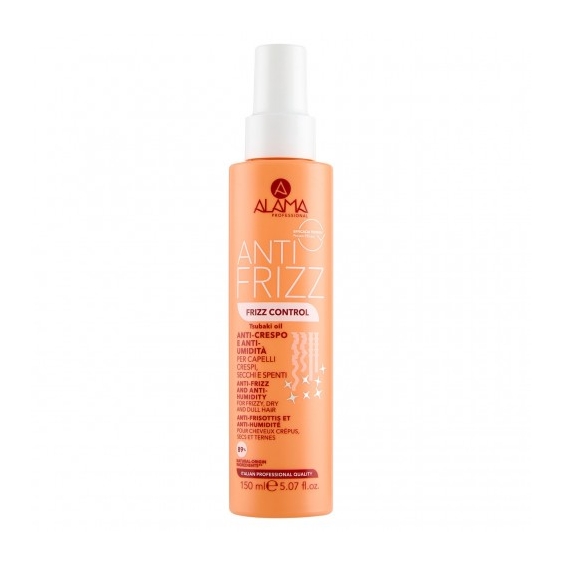 Alama Anti Frizz Control - Spray Anti-Crespo E Anti-Umidità 150 ml