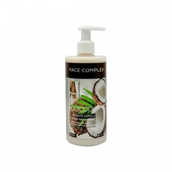Face Complex Cocco - Lisciante Capelli Termo Protettore 400 ml