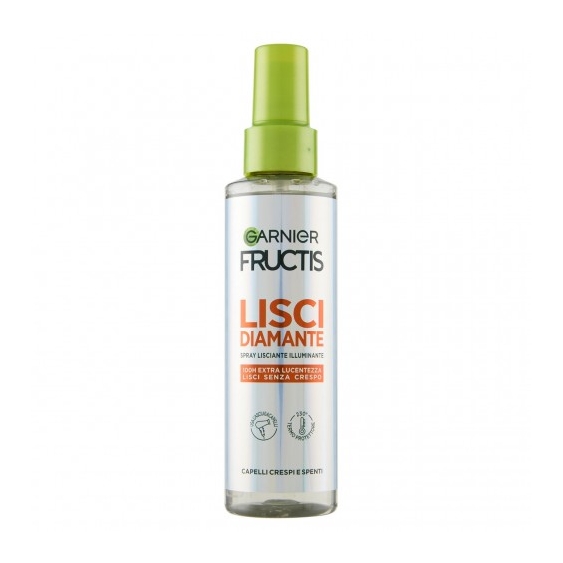 Garnier Fructis Lisci Diamante - Spray Lisciante Illuminante 150 ml