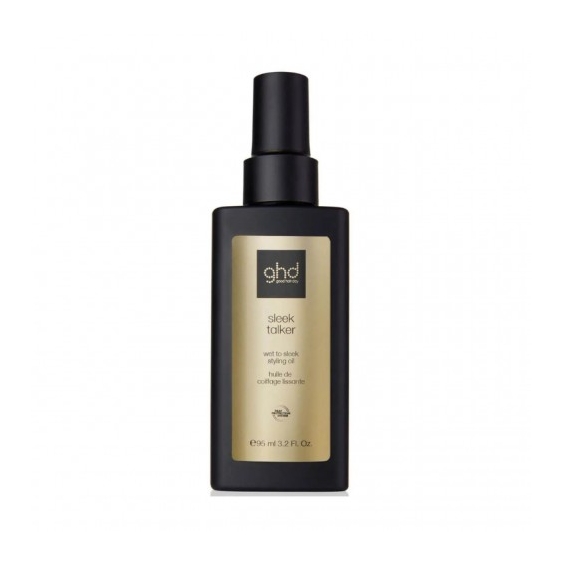 Ghd Sleek Talker - Termoprotettore Lisciante Anti-Crespo con Olio di Argan 95 ml