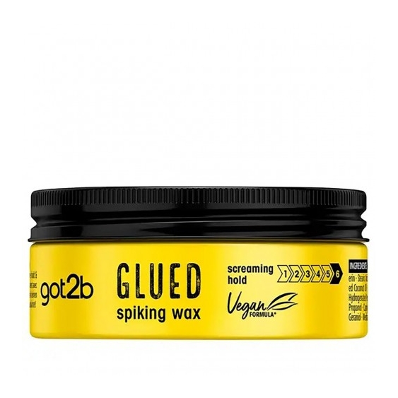 Got2B Glued Spiking Wax - Cera per Capelli a Tenuta Ultra Forte 75 ml