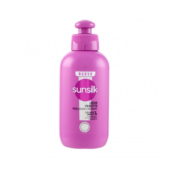 Sunsilk Liscio Perfetto - Crema lisciante e districante 200 ml