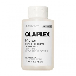 Olaplex N. 3 plus Complete Repair Treatment - Pre-shampoo riparatore per capelli danneggiati 100 ml