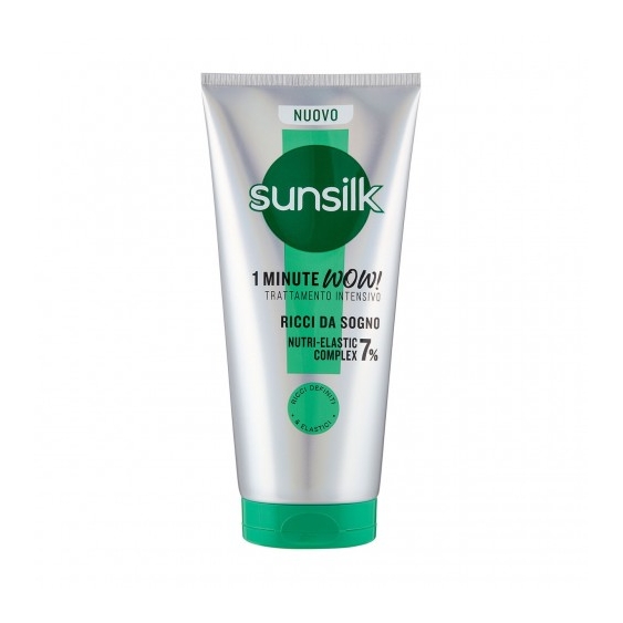 Sunsilk Ricci Da Sogno 1 Minute Wow - Trattamento Intensivo 180 ml