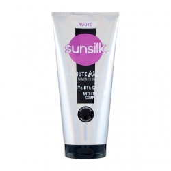 Sunsilk Bye Bye Crespo 1 Minute Wow - Trattamento Intensivo per capelli morbidi e lucenti 180 ml