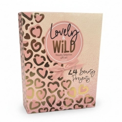 Treffina Lovely E Wild Beauty Surprises Gift Set - Calendario Dell'Avvento