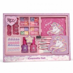 You Go Girl Magical Cosmetic Set - Set Trucco Per Bambini