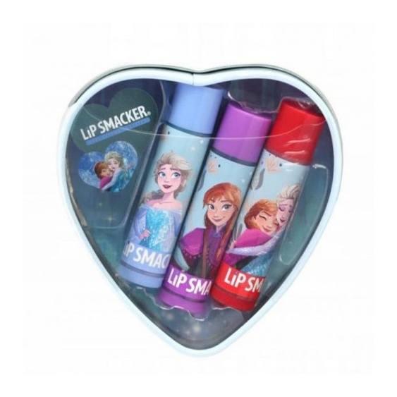 Lip Smacker Frozen Heart Tin - Cofanetto Cosmetica