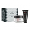 Collistar Uomo Crema Rivitalizzante Antirughe 50 ml - Gel Detergente Energizzante Viso 30 ml