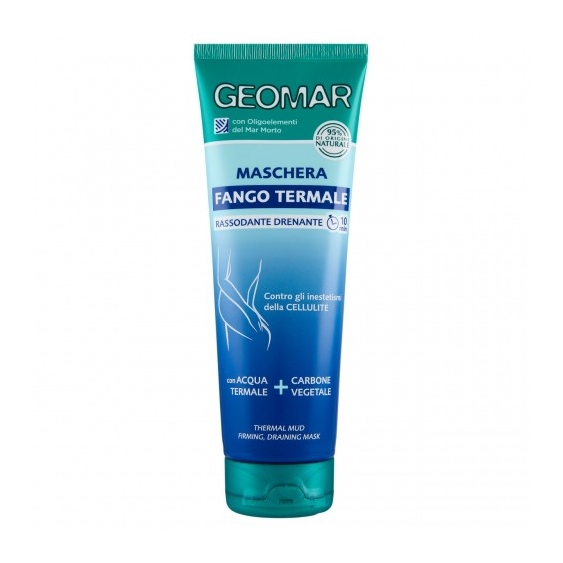 Geomar Maschera Fango Termale Rassodante Drenante 250 ml