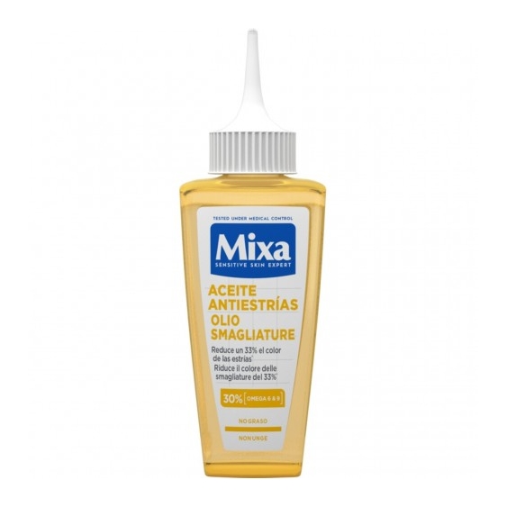 Mixa Olio Smagliature 100 ml