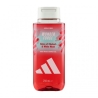 Adidas Vibes Wonder Force Notes of Rhubarb & White Musk - Docciaschiuma rivitalizzante 250 ml