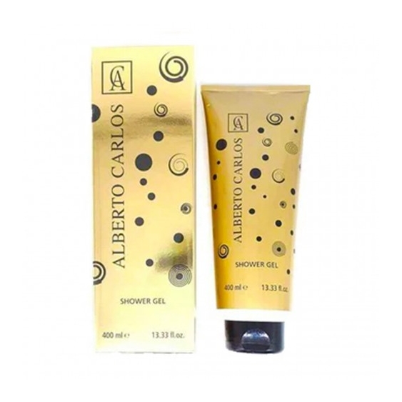 Alberto Carlos Shower Gel - Docciaschiuma 400 ml