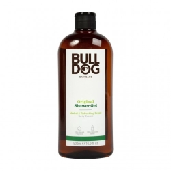 Bulldog Original Shower Gel - Gel doccia rinvigorente 500 ml