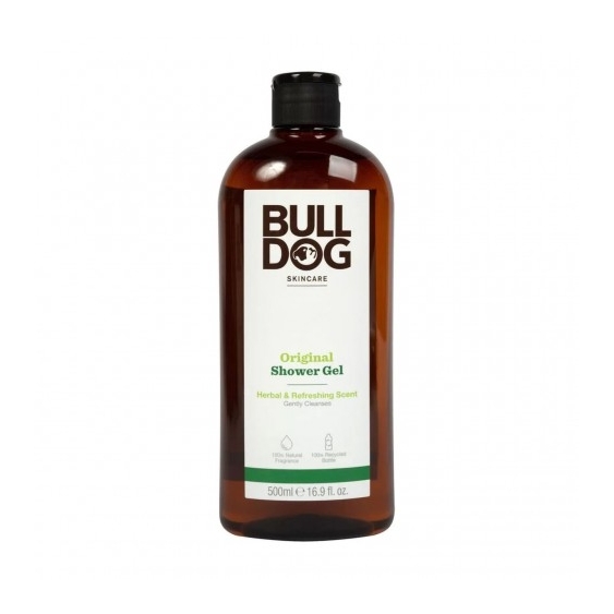 Bulldog Original Shower Gel - Gel doccia rinvigorente 500 ml