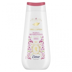 Dove Bridgerton Raspberry Rendezvous - Docciaschiuma idratante 225 ml