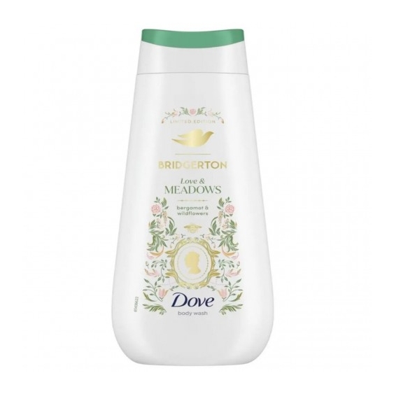 Dove Bridgerton Love & Meadows - Gel Doccia idratante 225 ml