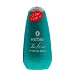 Pino Silvestre Soffio Di Talco - Bagnoschiuma Profumato 750 ml