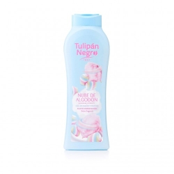 Tulipan Negro Nube De Algodon - Bagnoschiuma profumato 650 ml