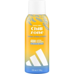 Adidas Vibes Chill Zone - Deodorante Spray Corpo 150 ml